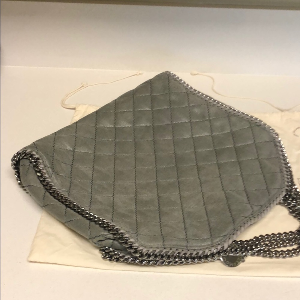 Stella McCartney grey bag